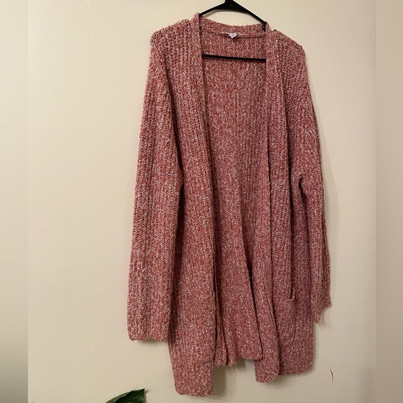BB Dakota by Steve Madden Sweaters - BB Dakota by Steve Madden Oversized Cardigan